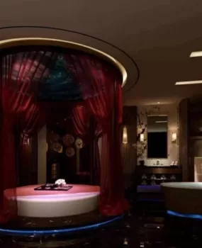 绍兴必去的一家海选会所