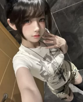 绍兴可爱小萝莉